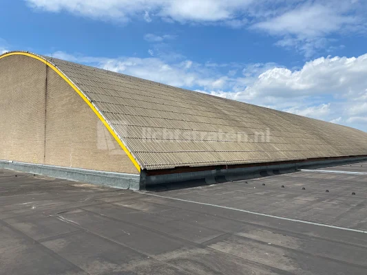 Lichtkoepel Almelo monument