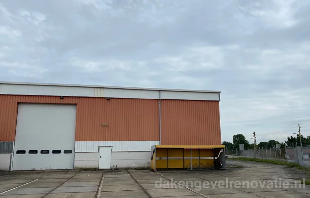 Oude situatie Gouderak