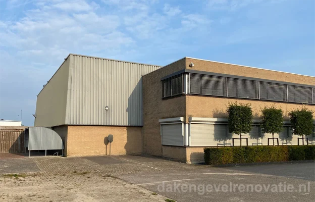 Oude situatie Zwijndrecht