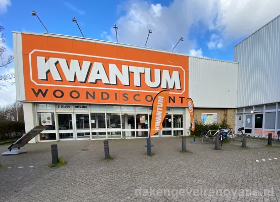 Restyle bedrijfspand gevelbeplating