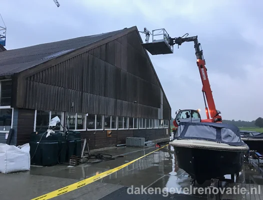 asbestrenovatie bedrijfspand