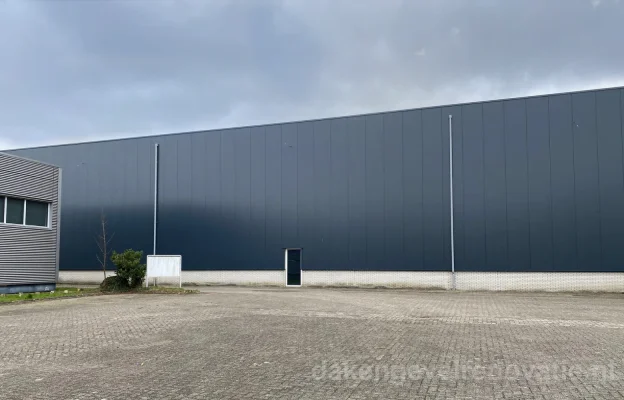 nieuwe sandwichpanelen