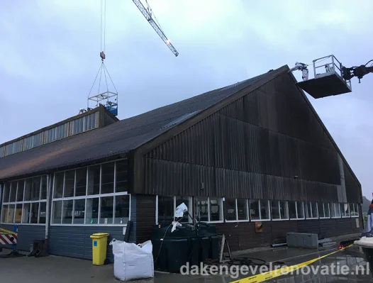 renovatie asbest pand